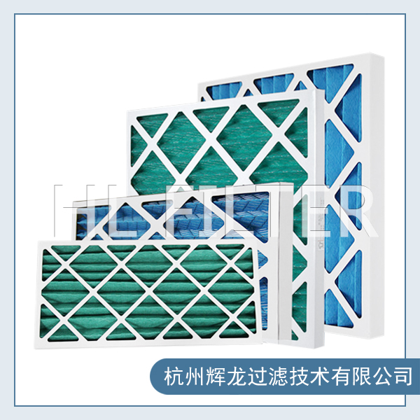 紙框初效空氣過(guò)濾器主要應(yīng)用在哪些地方？（紙框初效空氣過(guò)濾器的應(yīng)用）